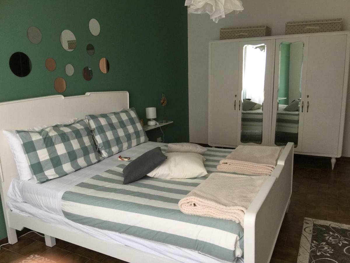 Residenza Primavera Lago Maggiore 콜라자 외부 사진