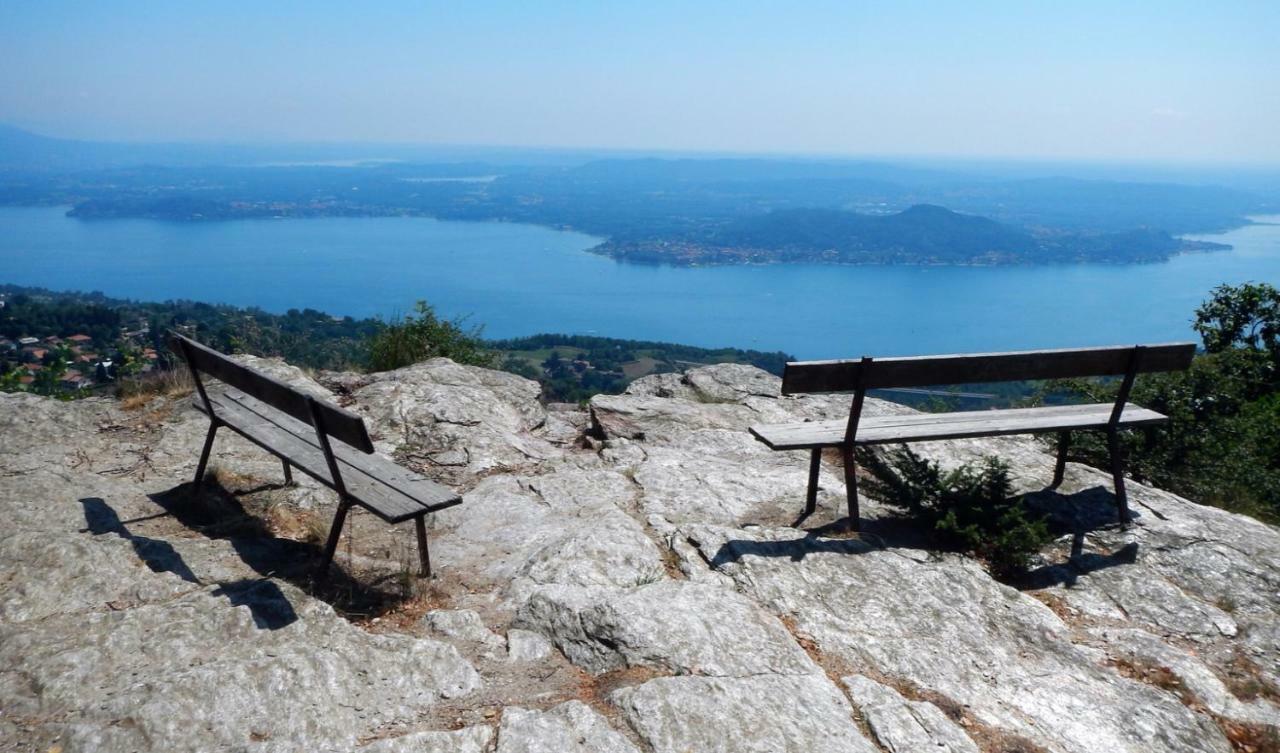 Residenza Primavera Lago Maggiore 콜라자 외부 사진