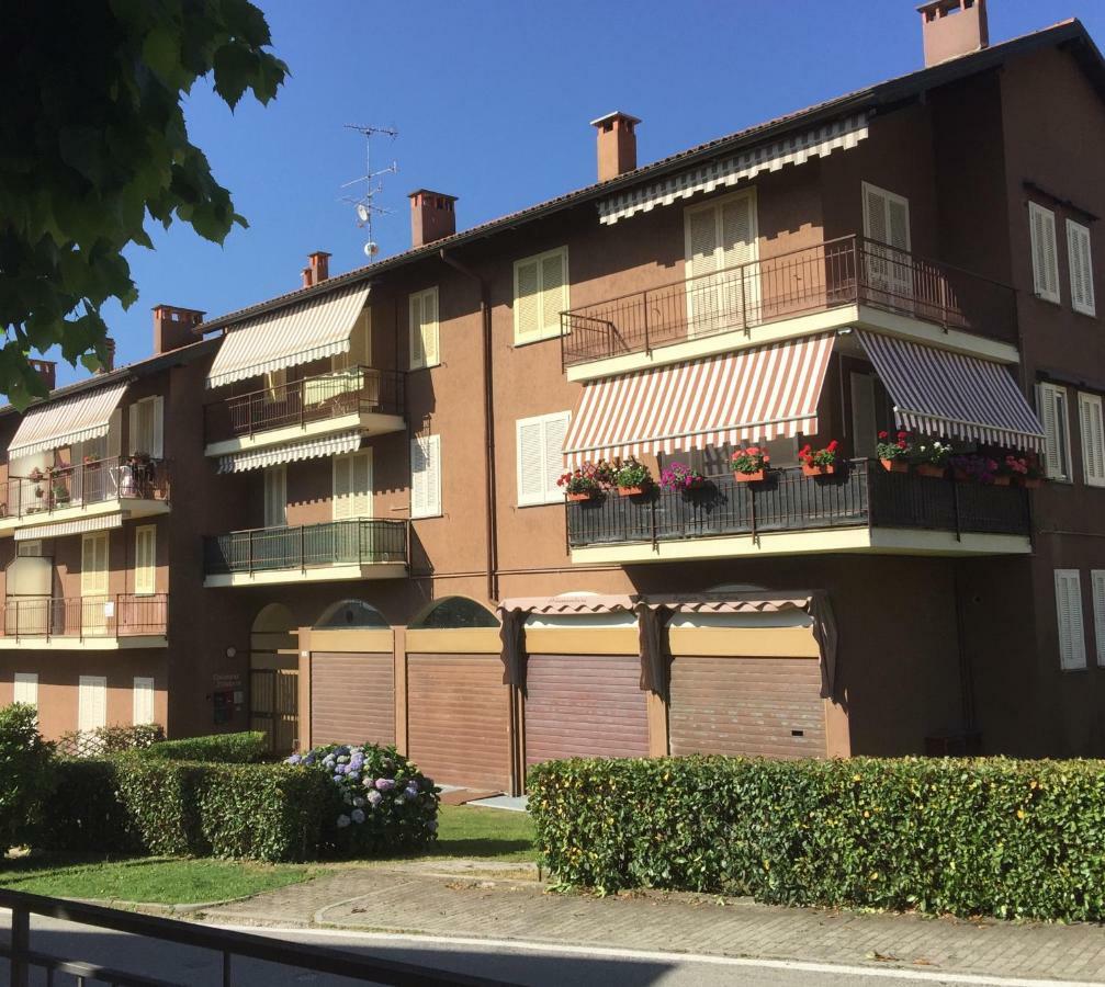 Residenza Primavera Lago Maggiore 콜라자 외부 사진